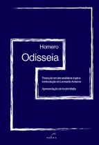 Livro - Odisseia - Homero