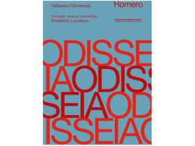 Livro Odisseia Homero