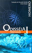 Livro - Odisseia I – telemaquia