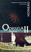 Livro - Odisseia II – regresso