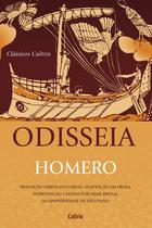 Livro - Odisséia - Nova Edição