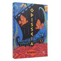 Livro - Odisseia