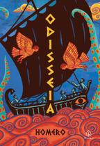 Livro - Odisseia