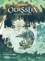 Livro - Odisseia
