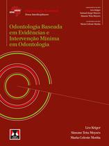 Livro - Odontologia Baseada em Evidências e Intervenção Mínima em Odontologia