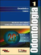 Livro - Odontologia - Dentistica/Laser Vol.1