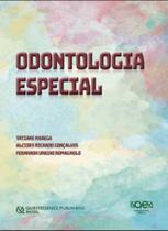 Livro Odontologia Especial, 1ª Edição 2018