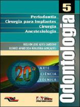 Livro - Odontologia - Periodontia Vol.5
