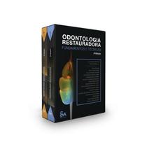 Livro: Odontologia Restauradora - 2 vols - Fundamentos e Técnias - Luiz N. Baratieri - Santos pub