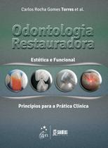 Livro - Odontologia Restauradora Estética e Funcional