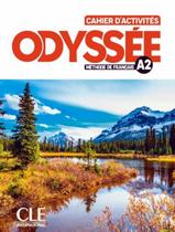 Livro - Odyssee A2 - Cahier DActivites + Audio En Ligne