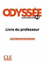 Livro - Odyssee A2 - Livre Du Professeur