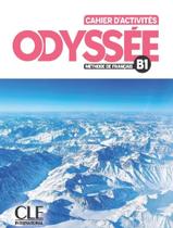 Livro - Odyssee B1 - Cahier DActivites + Audio En Ligne