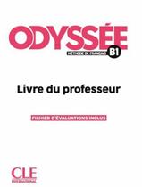 Livro - Odyssee B1 - Livre Du Professeur