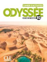 Livro - Odyssee B2 - Cahier DActivites + Audio En Ligne