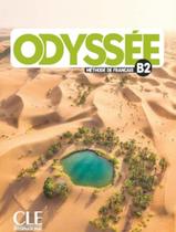 Livro - Odyssee B2 - Livre De LEleve + Audio En Ligne