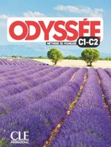 Livro - Odyssee C1-C2 - Livre De LEleve + Audio En Ligne