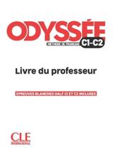Livro - Odyssee C1-C2 - Livre Du Professeur