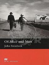 Livro - Of Mice And Men - MACMILLAN BR