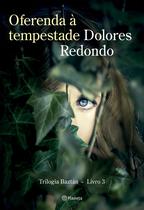 Livro - Oferenda à tempestade Livro - Oferenda à tempestade