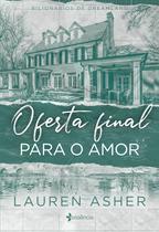 Livro - Oferta final para o amor Livro - Oferta final para o amor