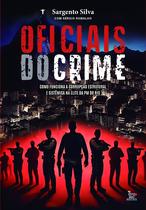 Livro - Oficiais do crime