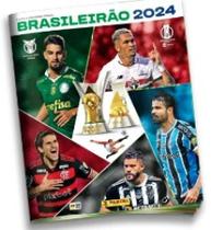 Livro oficial ilustrado brasileirão 2024