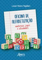 Livro - Oficina de Alfabetização Livro - Oficina de Alfabetização