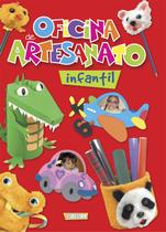 Livro - Oficina de artesanato infantil