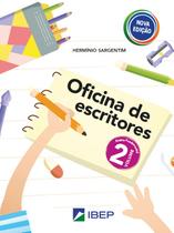 Livro - Oficina de escritores Vol 2