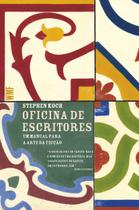 Livro - Oficina de escritores