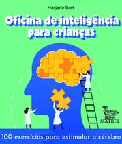 Livro - Oficina de inteligência para crianças