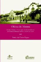 Livro - Oficina de mestres