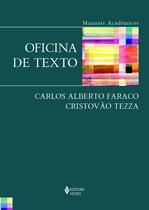 Livro - Oficina de texto