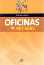 Livro - Oficinas de recreio