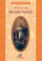 Livro - Ofício da Imaculada Conceição