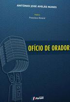 Livro - Ofício de orador