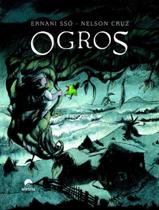 Livro - Ogros - ALETRIA - SSO, ERNANI