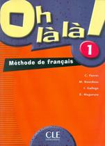 Livro - Oh la la ! 1 - Livre de l´eleve