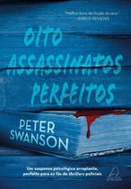 Livro - Oito assassinatos perfeitos