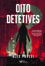 Livro - Oito detetives