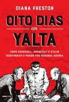 Livro - Oito dias em Yalta