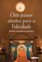 Livro - Oito passos atentos para a felicidade Livro - Oito passos atentos para a felicidade