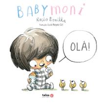 Livro - Olá! Babymoni