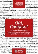 Livro - Olá, Corajosa! Livro - Olá, Corajosa!