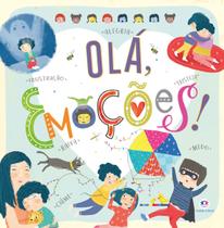 Livro - Olá, Emoções! Meu Livro dos Sentimentos Livro - Olá, Emoções! Meu Livro dos Sentimentos