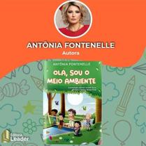 Livro - Olá, Eu sou o Meio Ambiente