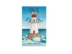Livro - Olá, farol