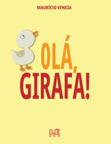 Livro - Olá, Girafa!