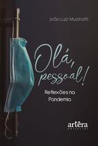 Livro - Olá, Pessoal!